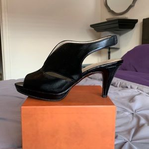 Bandolino Black Heels - Size 6.5